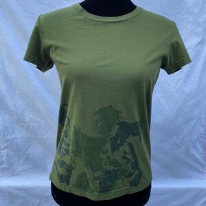 American Apparel Shirt Top